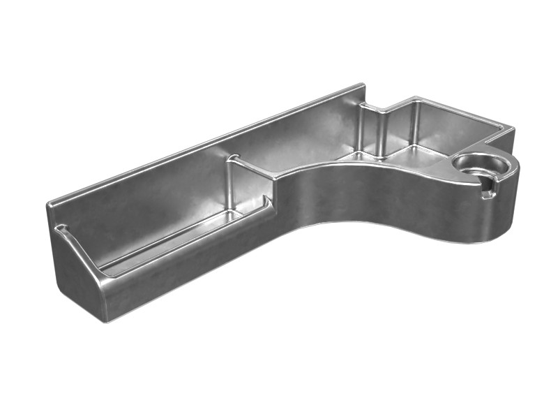 210-5551 Cab Liner Tray