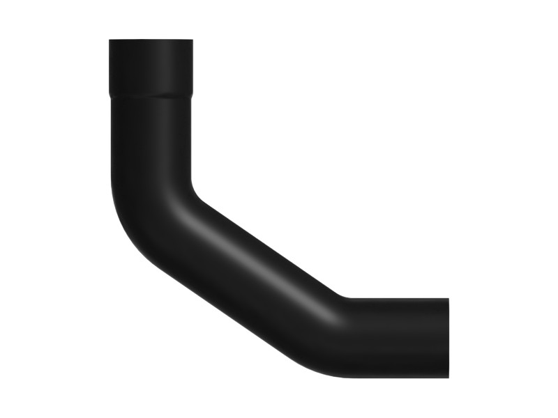 210-6139 54.00 mm ID Multi-Bend Radiator Hose - image 3