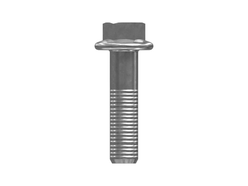210-6842 M10 Flange Head Bolt - image 4