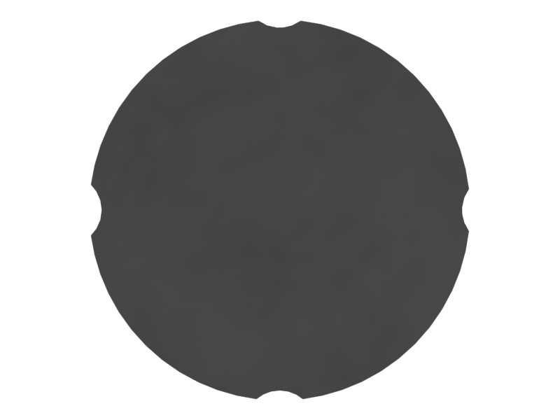 210-7804 3/8" Thread Breather - image 3