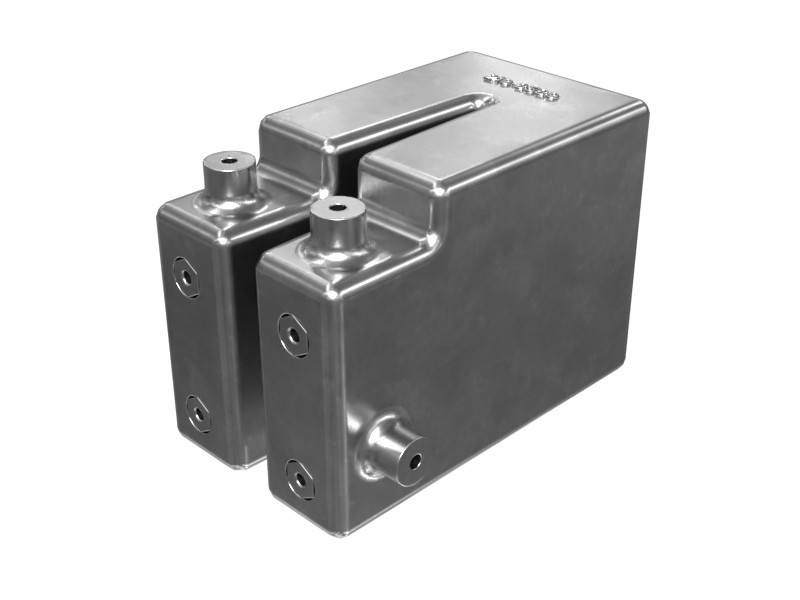 210-8580 Lubrication Oil Tank