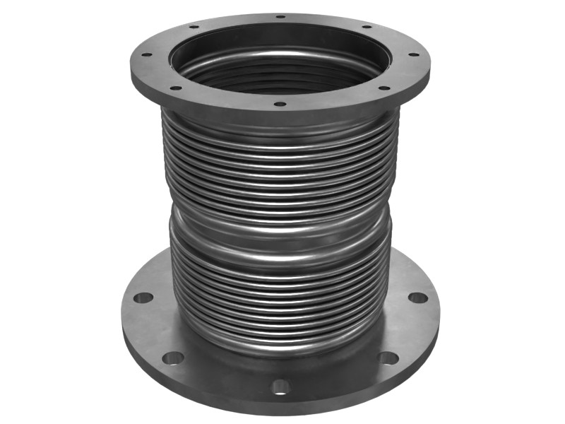 211-1009 Exhaust Bellows Adapter