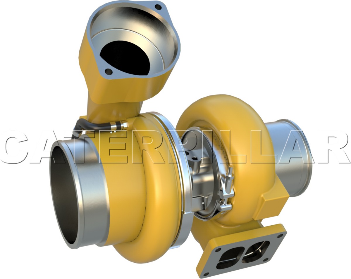 211-2254 Basic Turbo Assembly