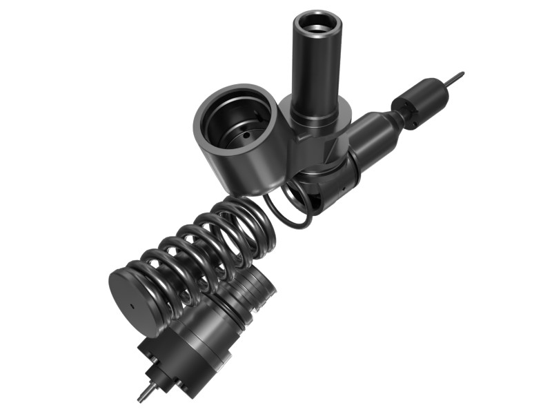 211-3024 Fuel Injector Assembly