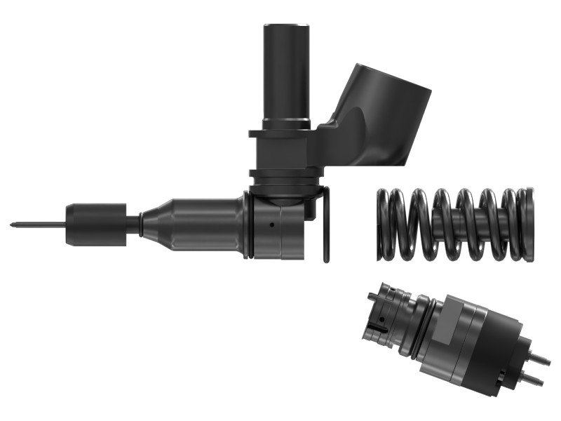 211-3024 Fuel Injector Assembly - image 2