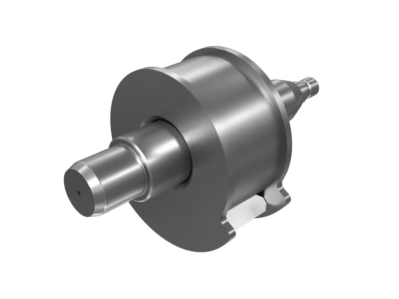 211-3663 WT Axle Assembly