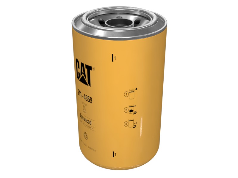 211-4359 Engine Oil Filter