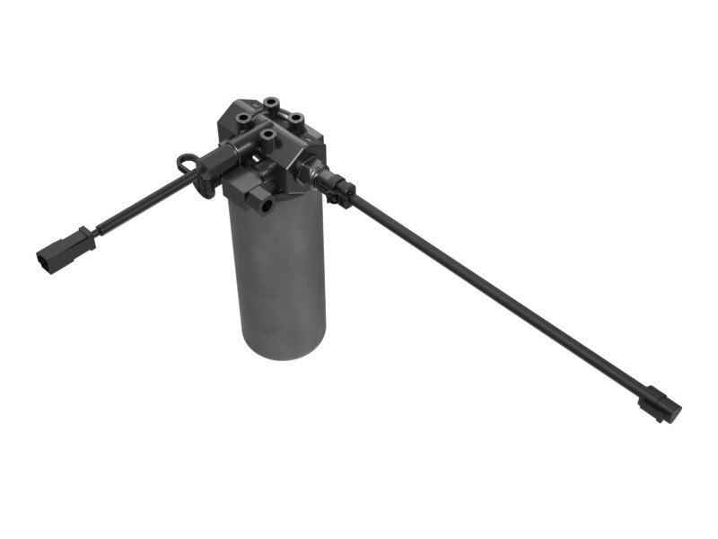 211-6053 Hydraulic Steering Oil Filter