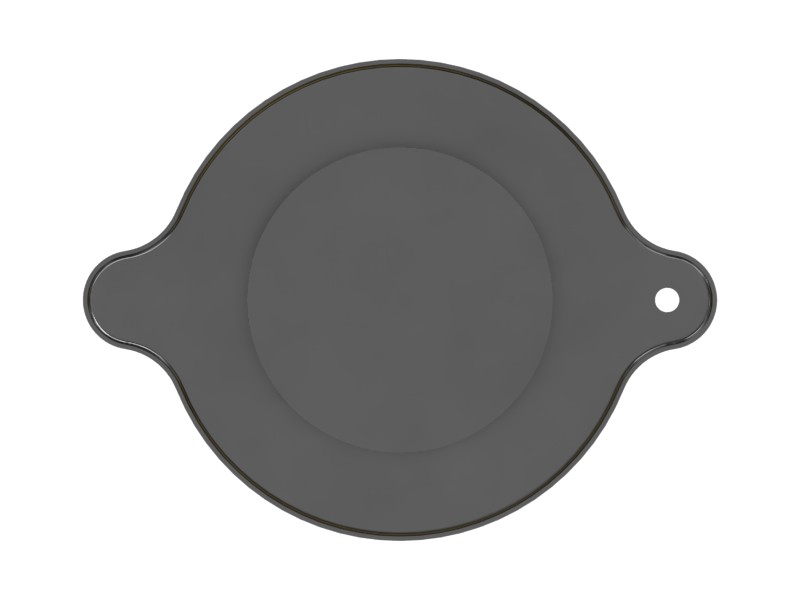 211-6574 16 PSI Radiator Cap - image 3