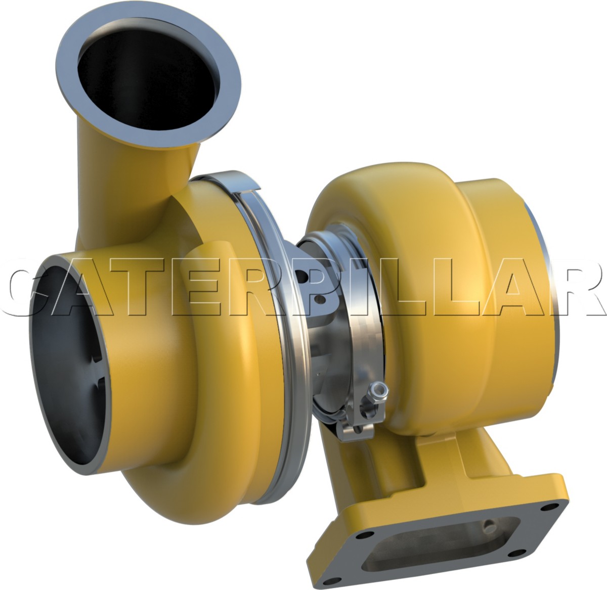 211-6959 Basic Turbo Assembly