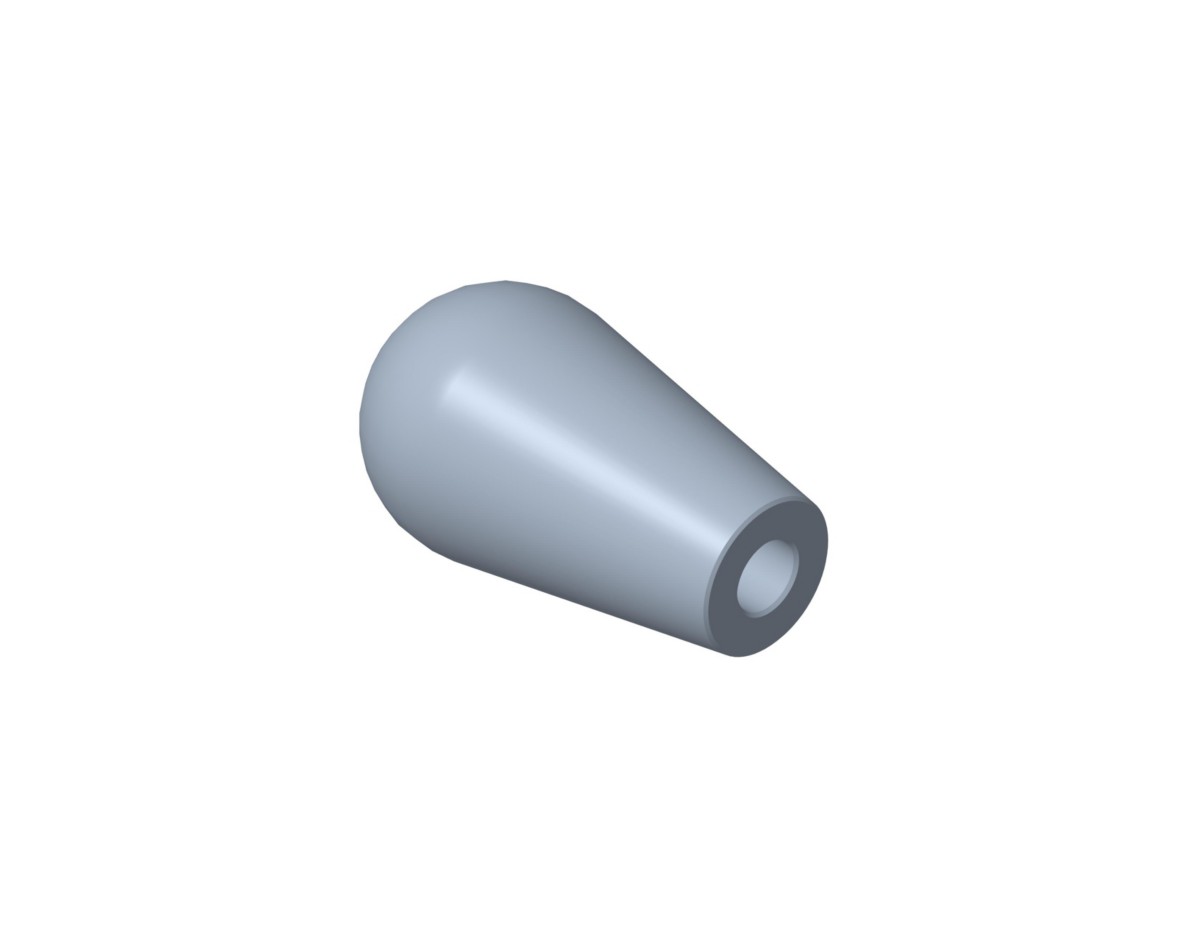 211-7455 Hydraulic Lock Knob