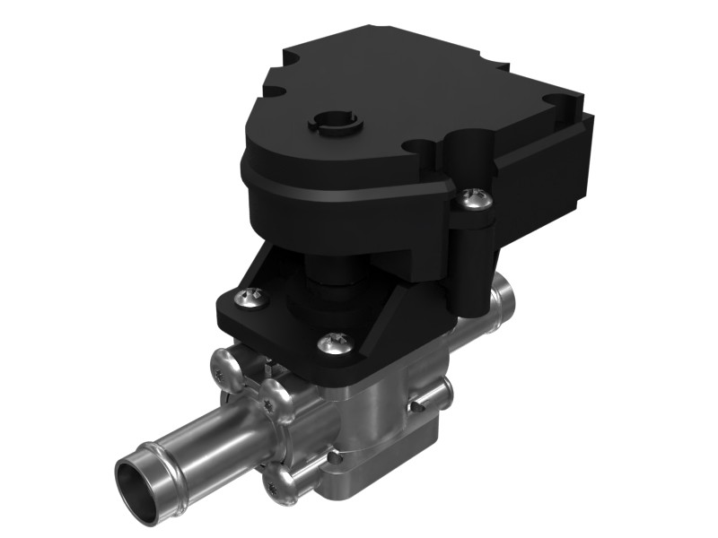 211-9047 Water Valve Group (Electronic)