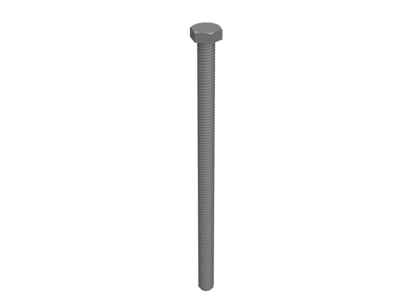 212-2085 M10X1.5 Hex Head Bolt