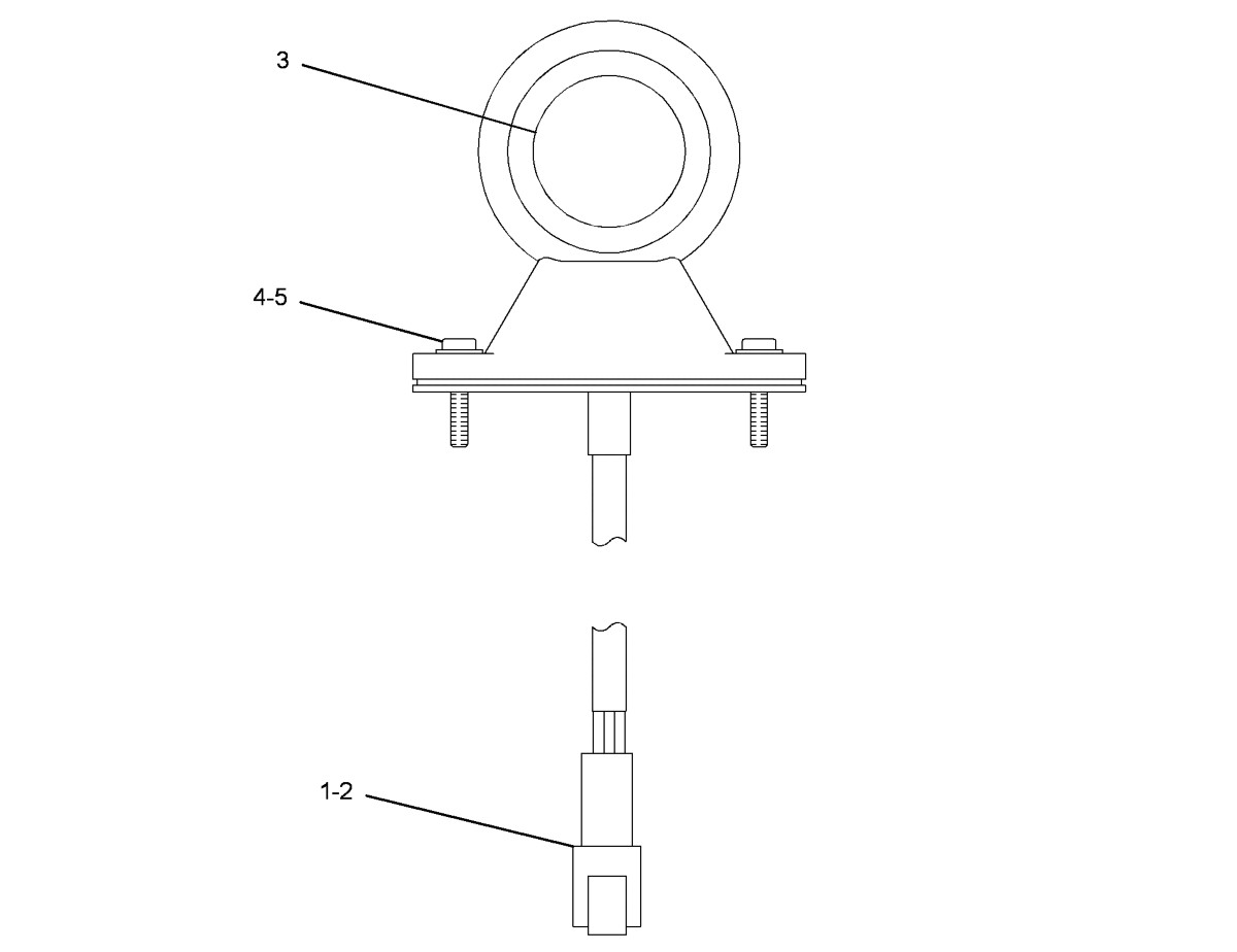 212-3924 24 Volt Marker Lamp