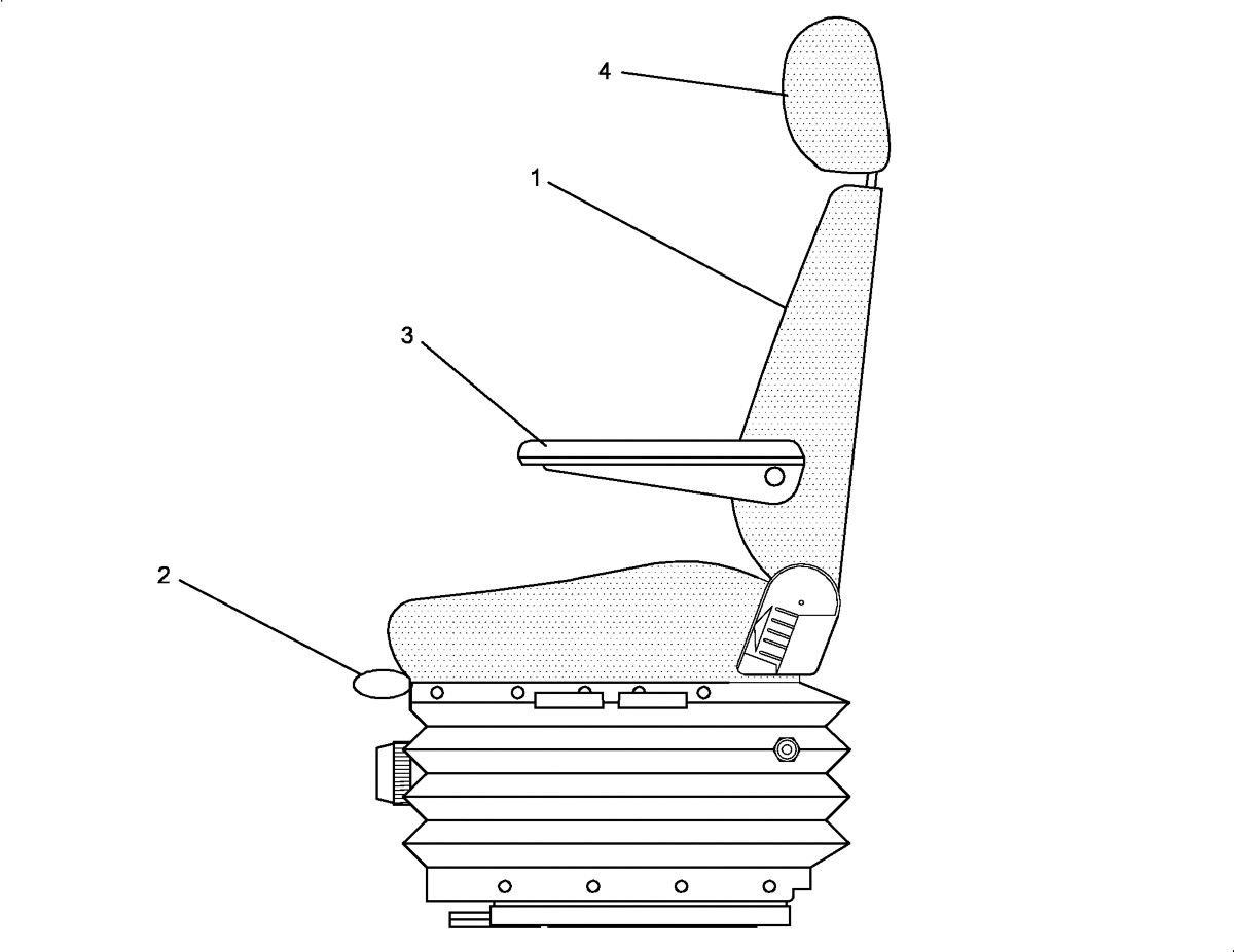 212-5136 Seat Group