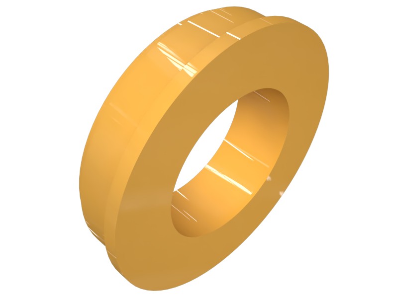 212-6681 31.25 mm ID Rubber Seal