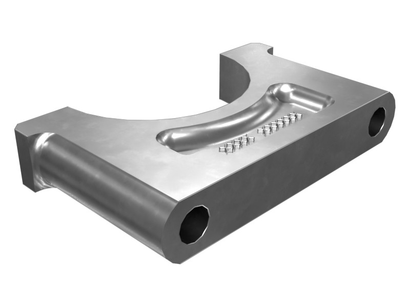 212-7002 Crankshaft Bearing Cap