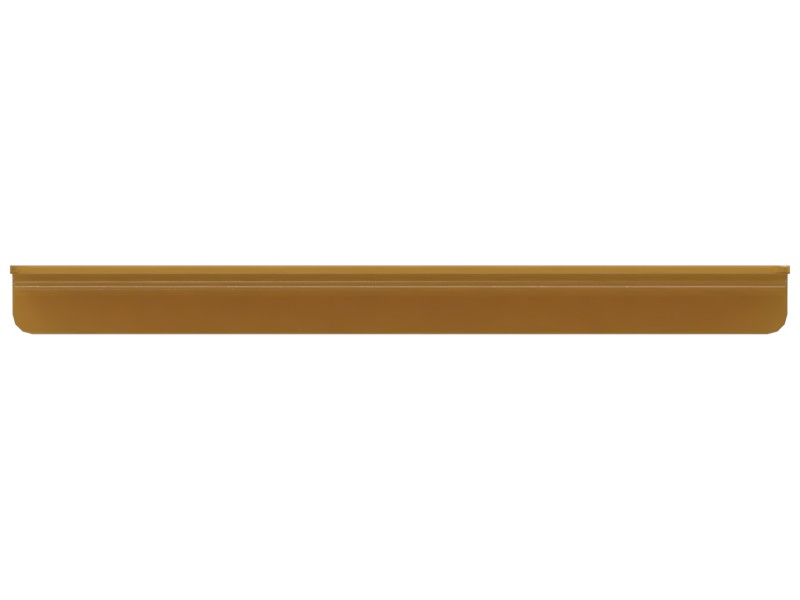 212-7670 2 mm Thick Door Support Plate - image 2