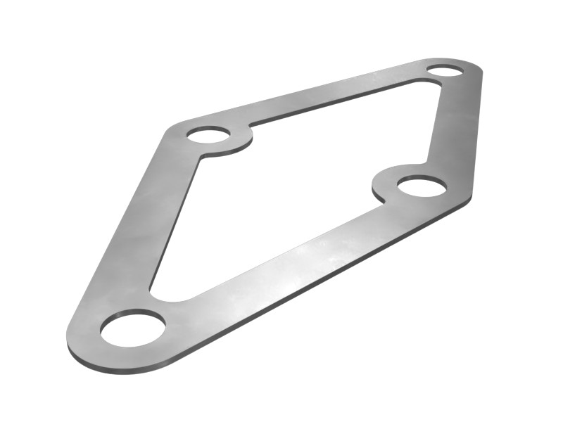 212-8572 1 mm Thick Engine Housing Cover Gasket
