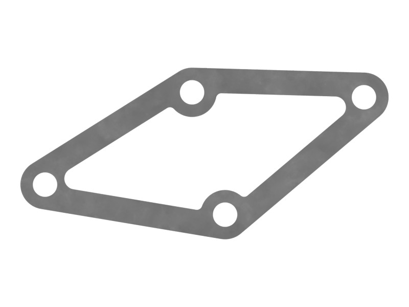 212-8572 1 mm Thick Engine Housing Cover Gasket - image 3