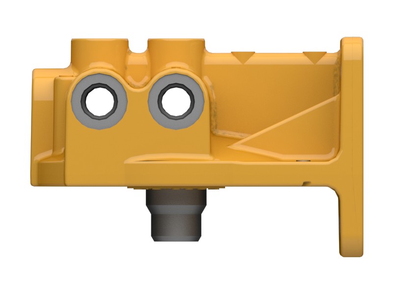 213-0064 Fuel Filter Base Group - image 2