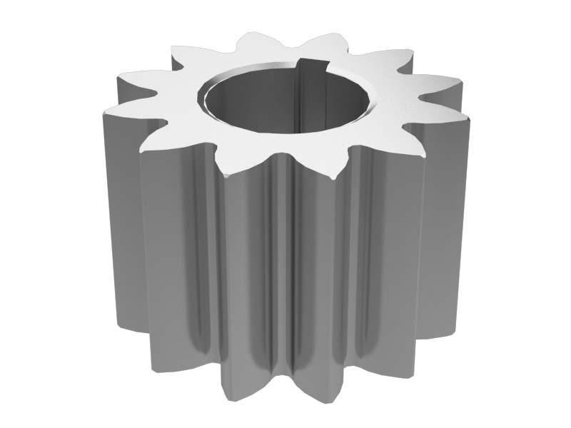 213-6377 12-Tooth Oil Pump Gear