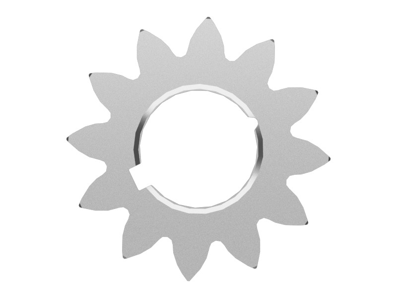 213-6377 12-Tooth Oil Pump Gear - image 3