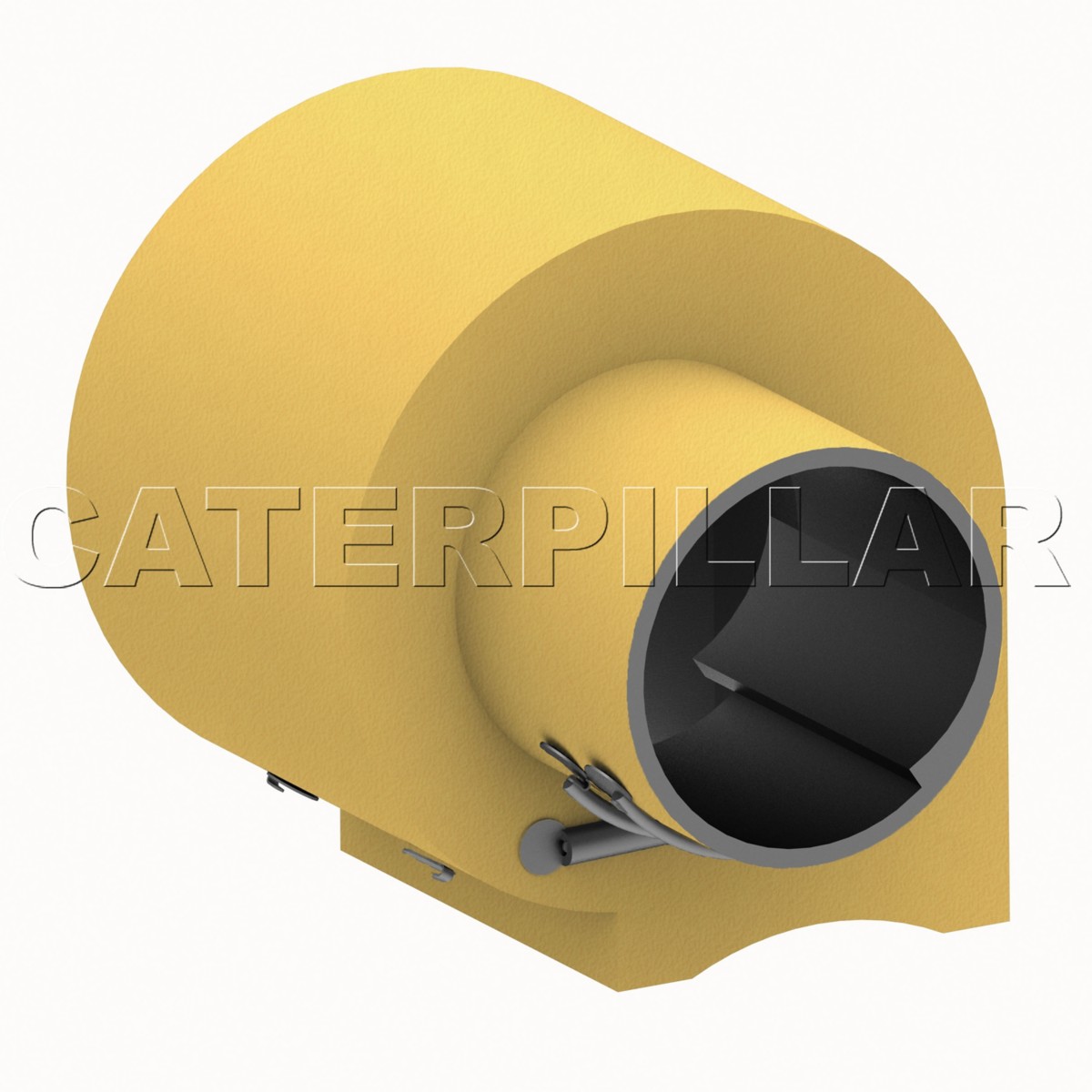 213-6864 Turbocharger Shroud