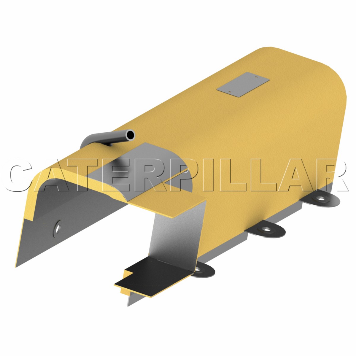 213-6866 Heat Shield Group
