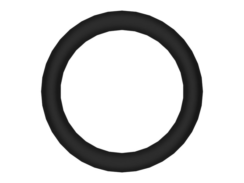 213-9242 17 mm ID O-Ring - image 3
