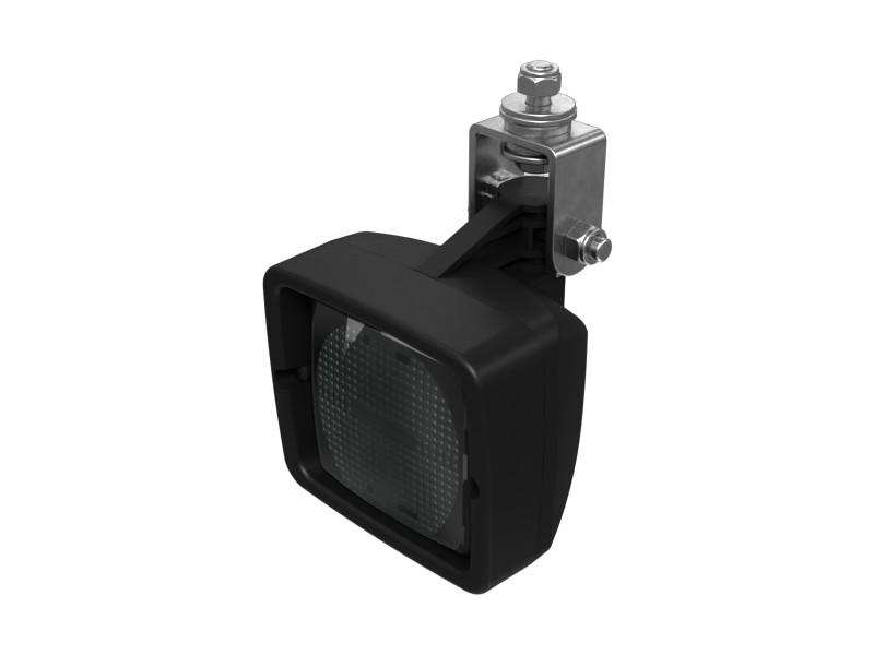 214-2968 12V Shock-Resistant Hanging Plastic Floodlight