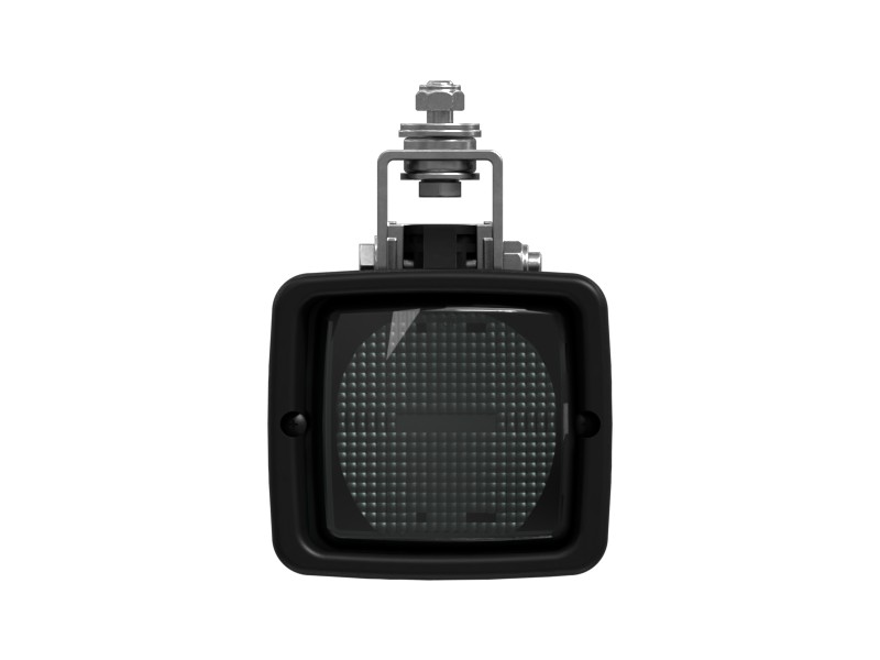 214-2968 12V Shock-Resistant Hanging Plastic Floodlight - image 4