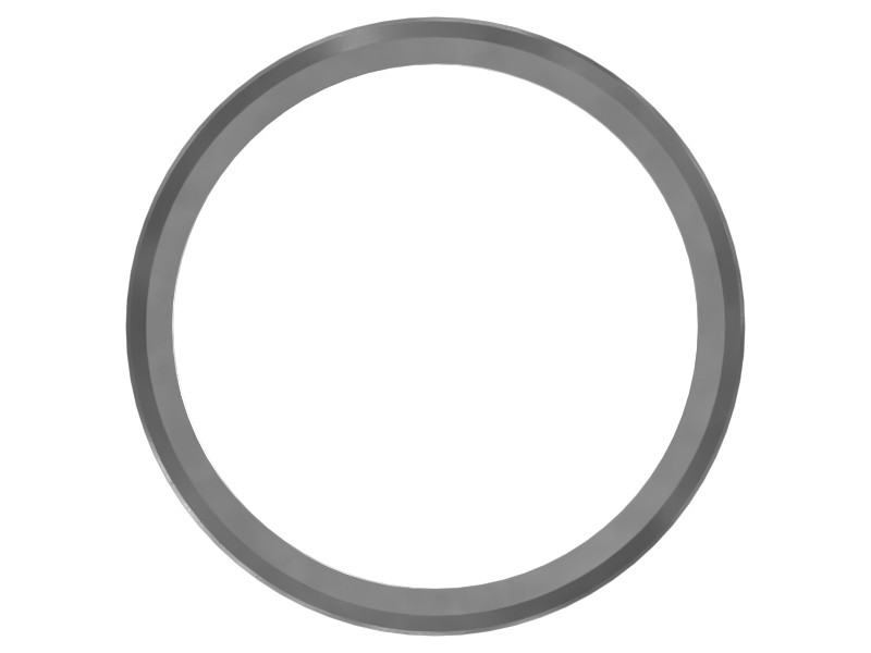 214-3286 8 mm Thick Intake Valve Seat Insert - image 3