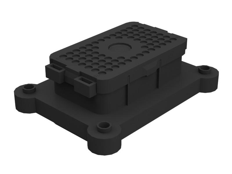 214-4208 Connector Receptacle Group