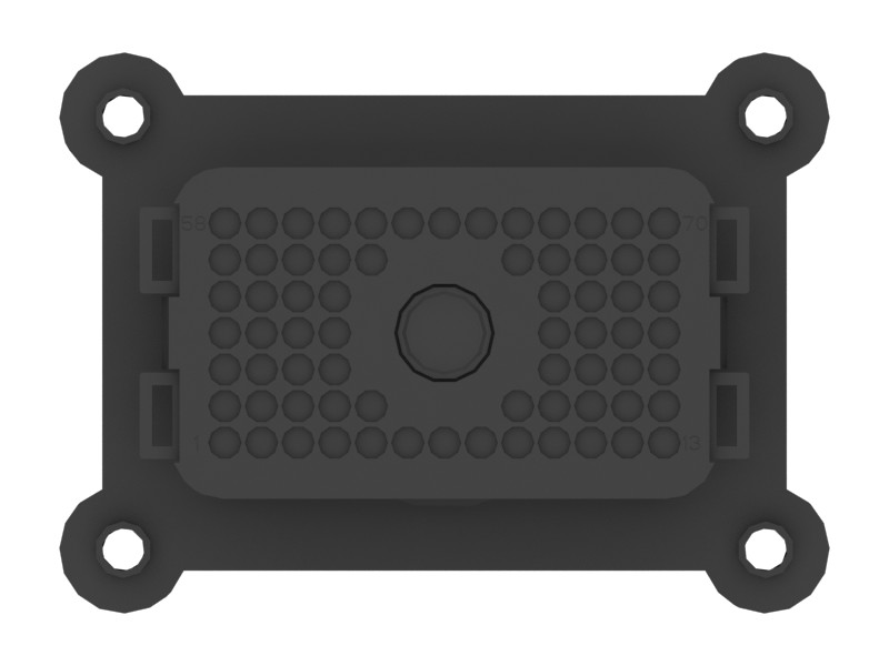 214-4208 Connector Receptacle Group - image 3