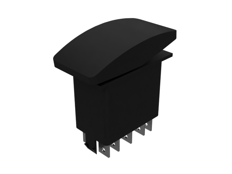 214-4692 Rocker Switch Group
