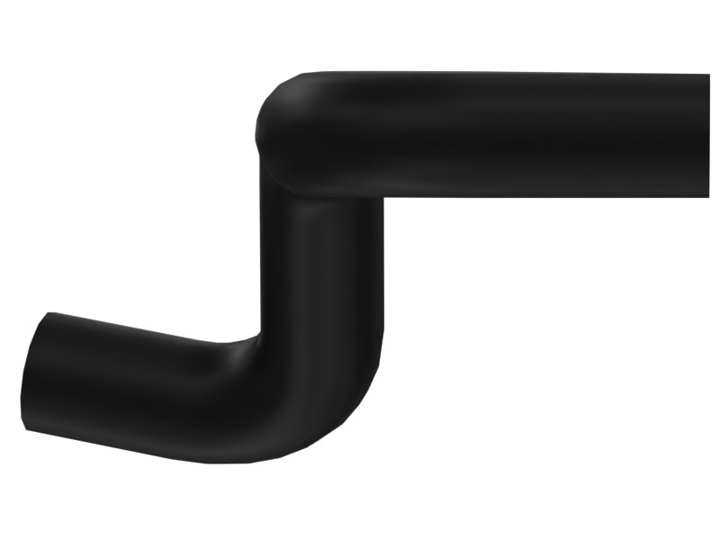 214-6738 50.8 mm ID Radiator Hose - image 2