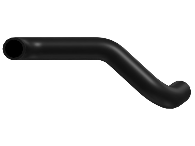 214-6738 50.8 mm ID Radiator Hose - image 4