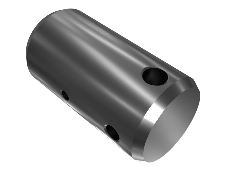 215-1694 26.45 mm Diameter Torque Converter Carrier Shaft