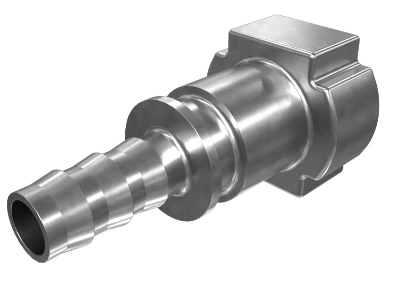 215-9509 Fuel Hose Fitting
