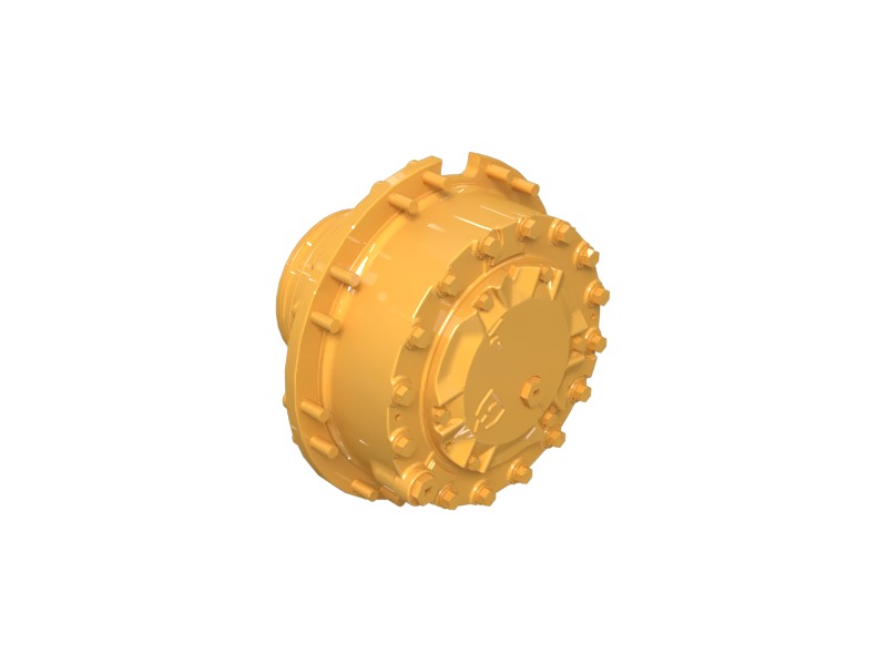 216-0223 Final Drive Wheel