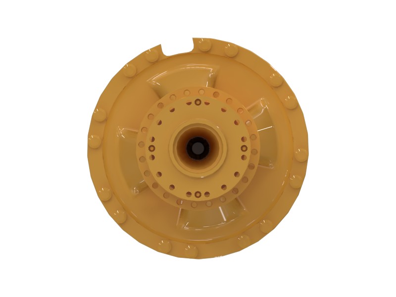 216-0223 Final Drive Wheel - image 2