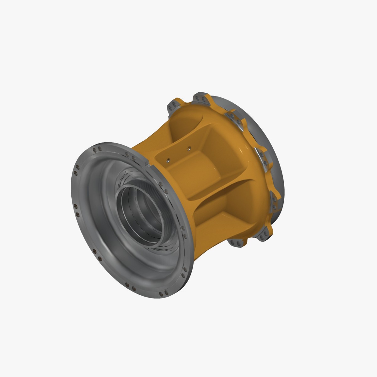 216-2624 1092 mm Diameter Rear Rim