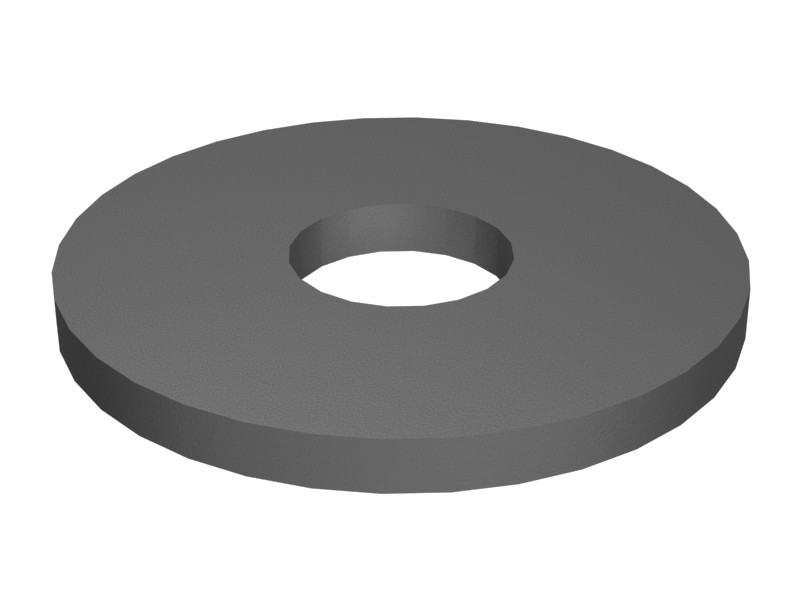 217-0099 2 mm Thick Washer Shim
