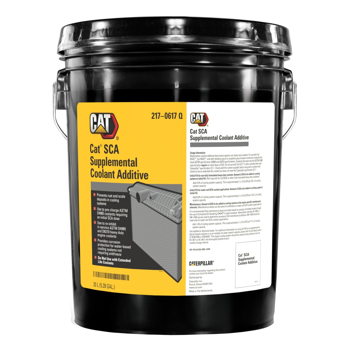 217-0617 Coolant Conditioner