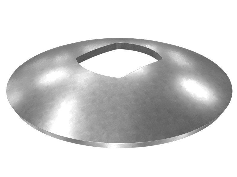 217-3682 Spherical Thrust Washer