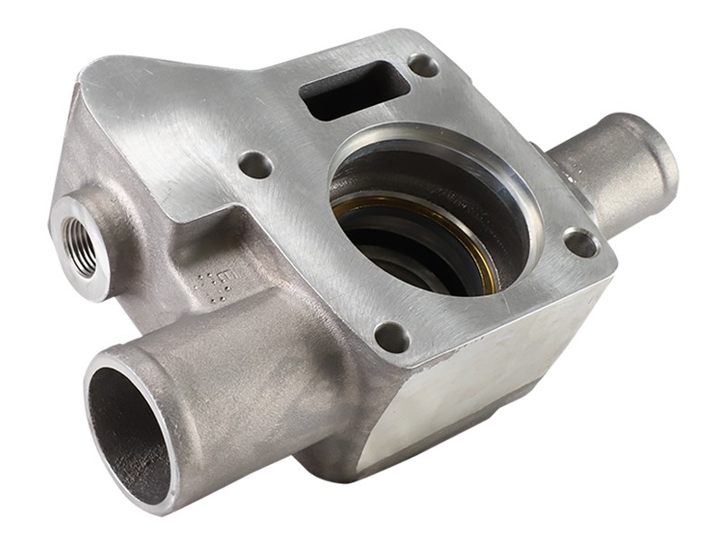 217-5200 Water Temperature Regulator Housing