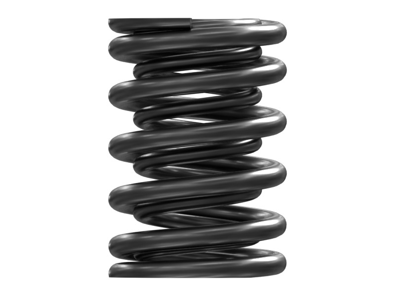 217-5450 55 mm Long Flexible Coupling Spring - image 2