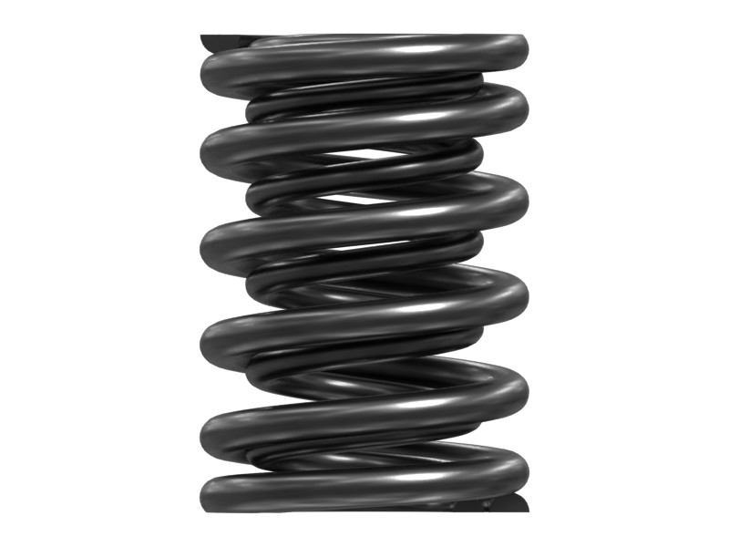 217-5450 55 mm Long Flexible Coupling Spring - image 4