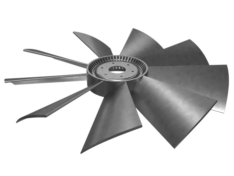 217-6022 9-Blade Blower Fan Spider